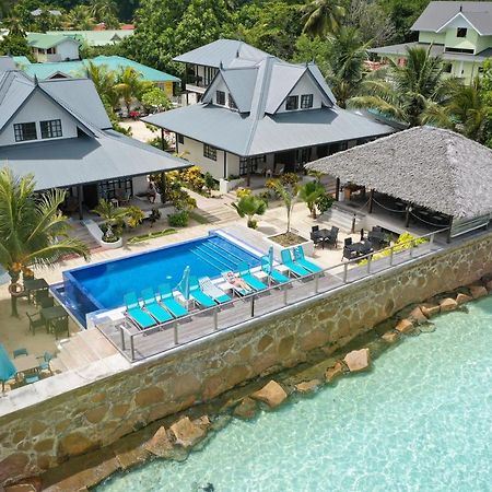 Le Nautique Waterfront Hotel La Digue Exterior foto