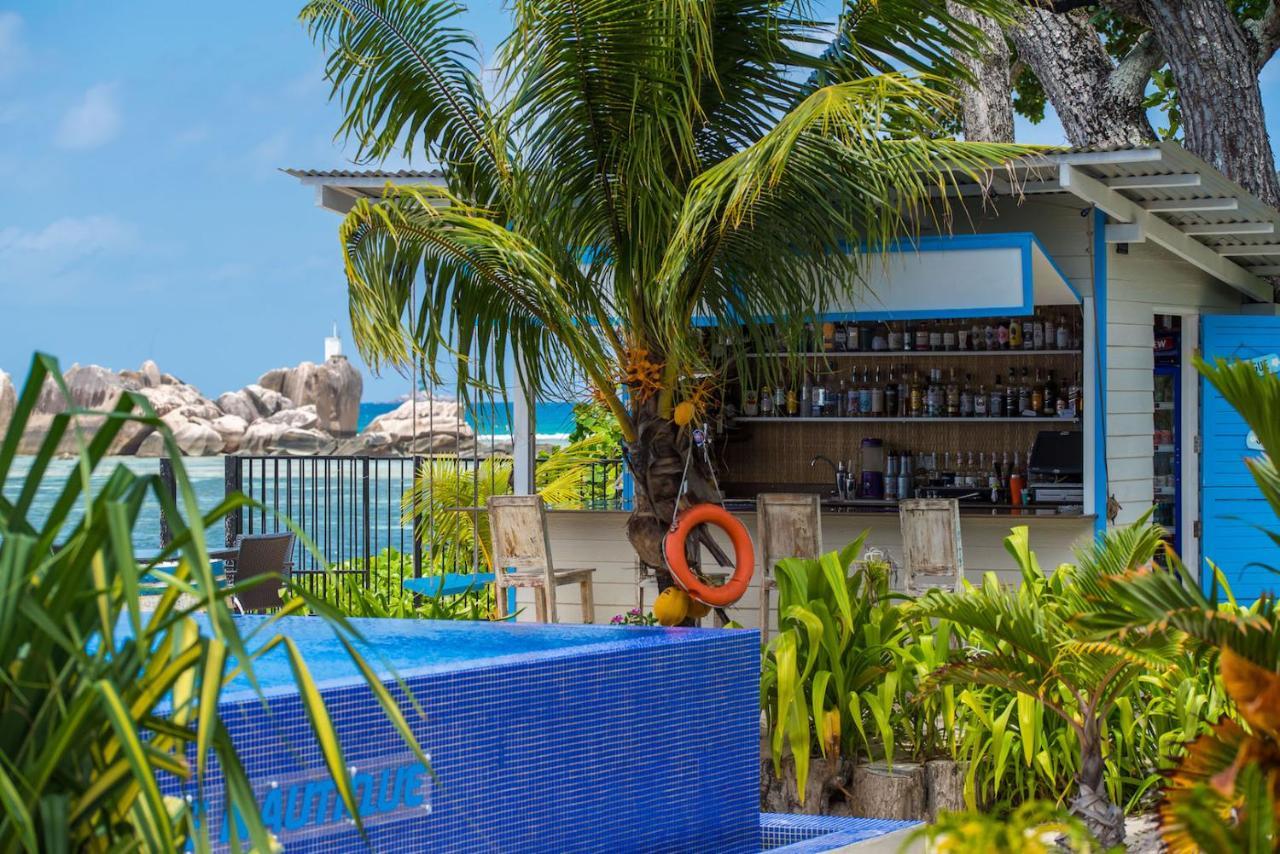 Le Nautique Waterfront Hotel La Digue Exterior foto