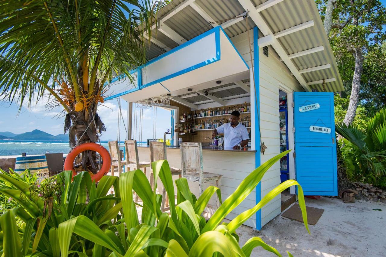 Le Nautique Waterfront Hotel La Digue Exterior foto